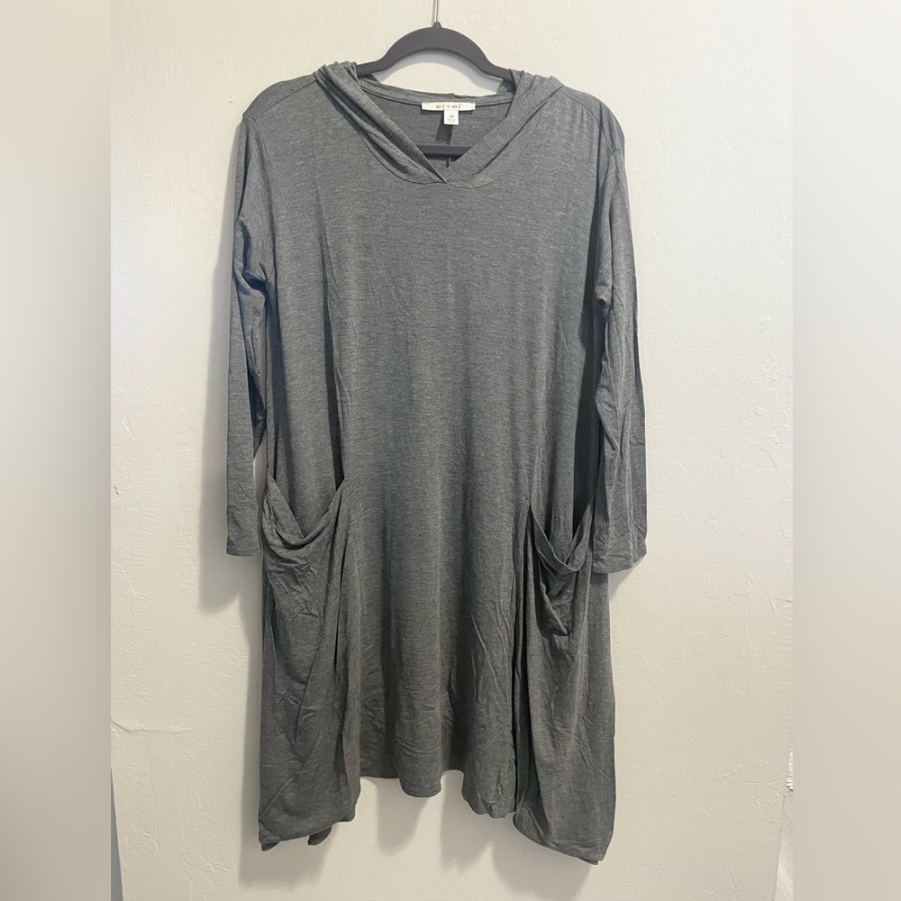 Hooded Tunic